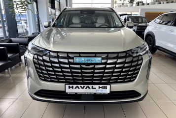 GWM Haval H6 PHEV 